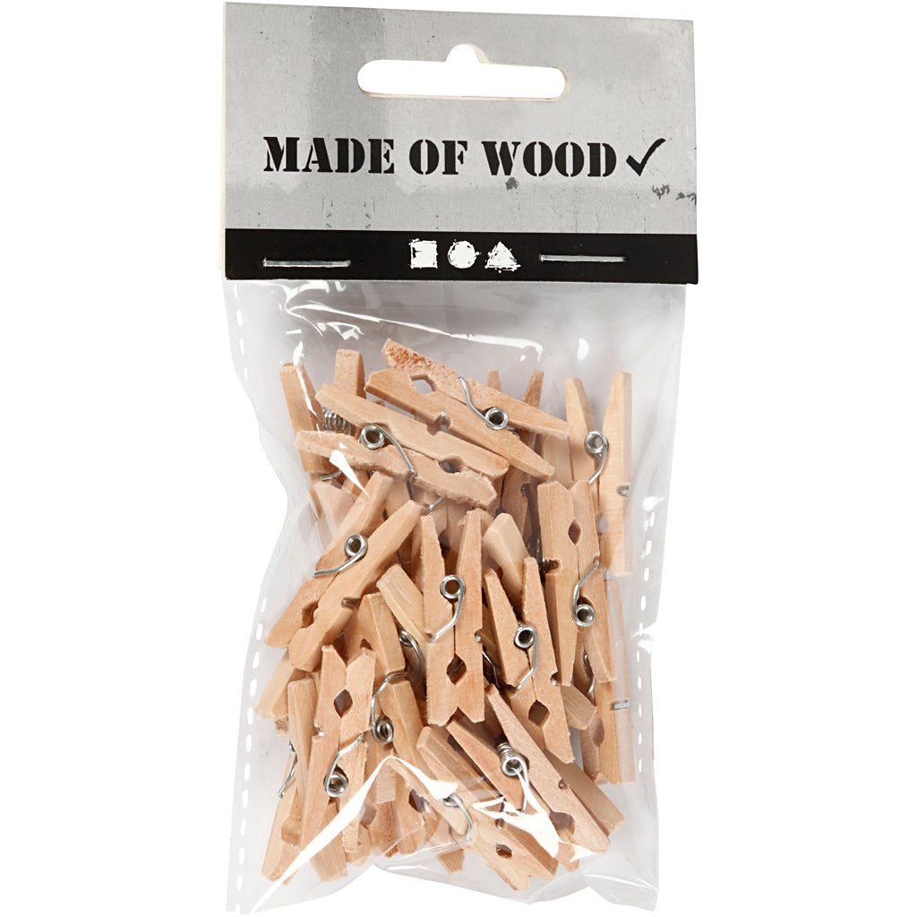 Clothes Pegs