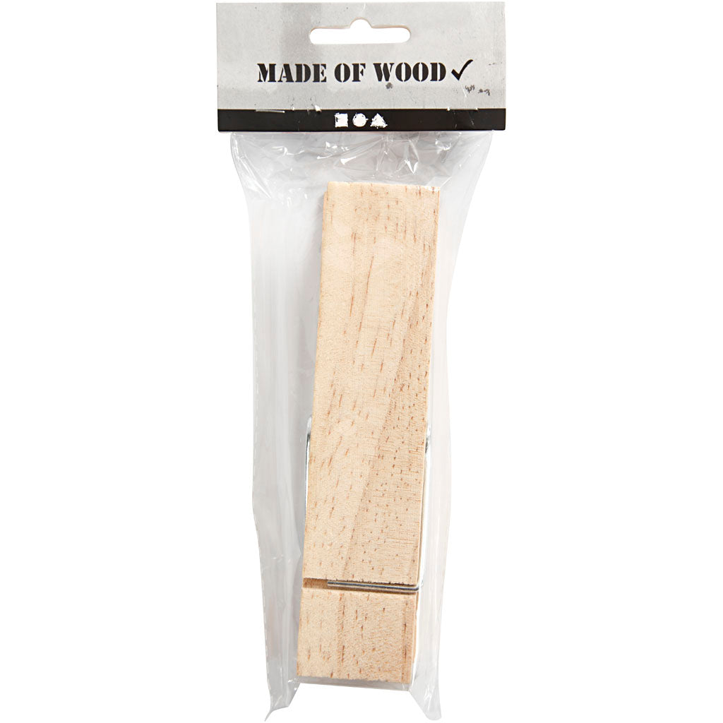 Wooden Peg