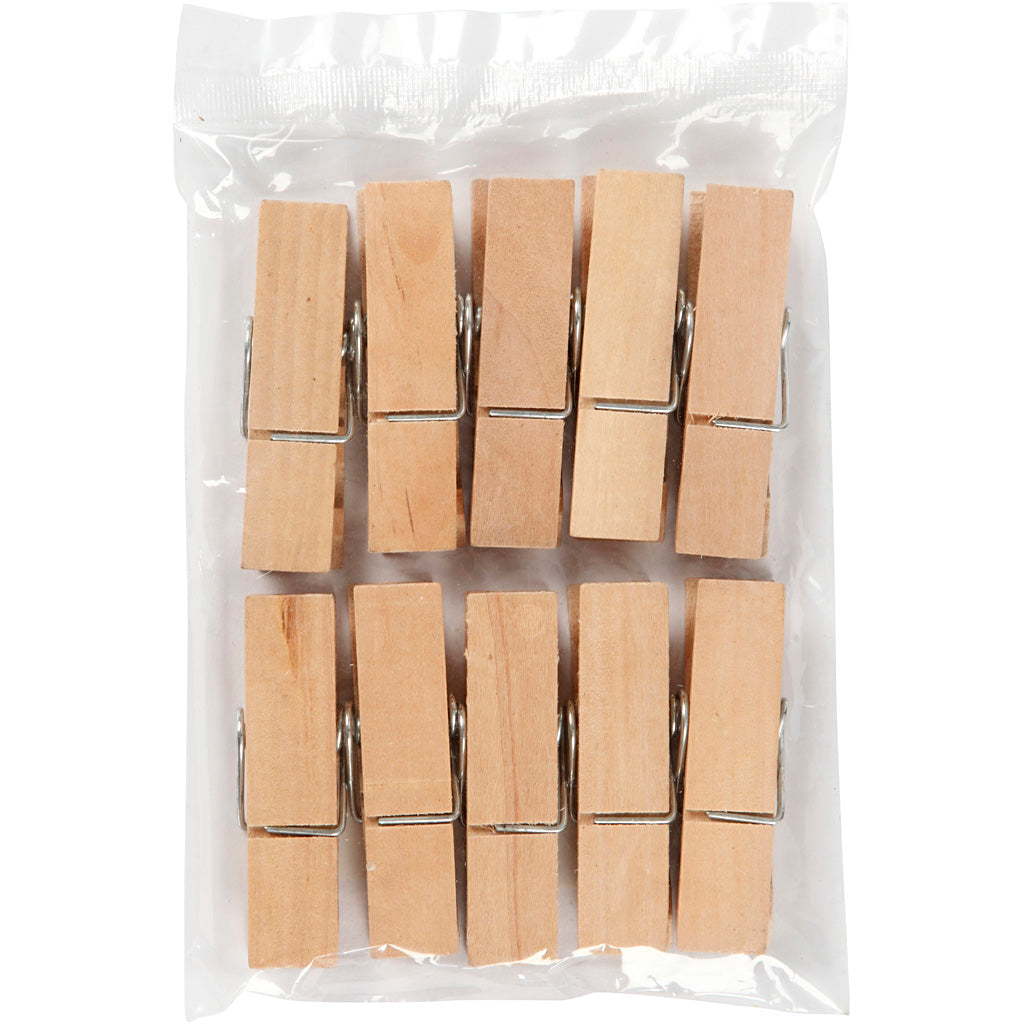 Wooden Peg