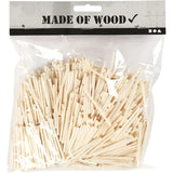 Matchsticks 48 mm (850 Pieces)