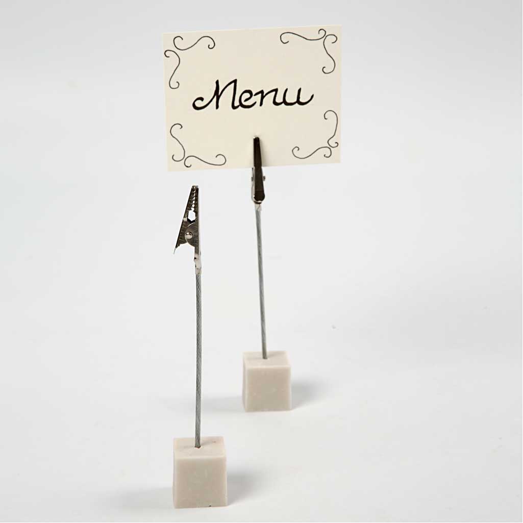 Alligator Clip Display Stand