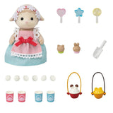 Sylvanian Families Popcorn Delivery Trike Playset