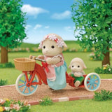 Sylvanian Families Popcorn Delivery Trike Playset