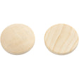 Wooden buttons
