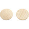Wooden buttons