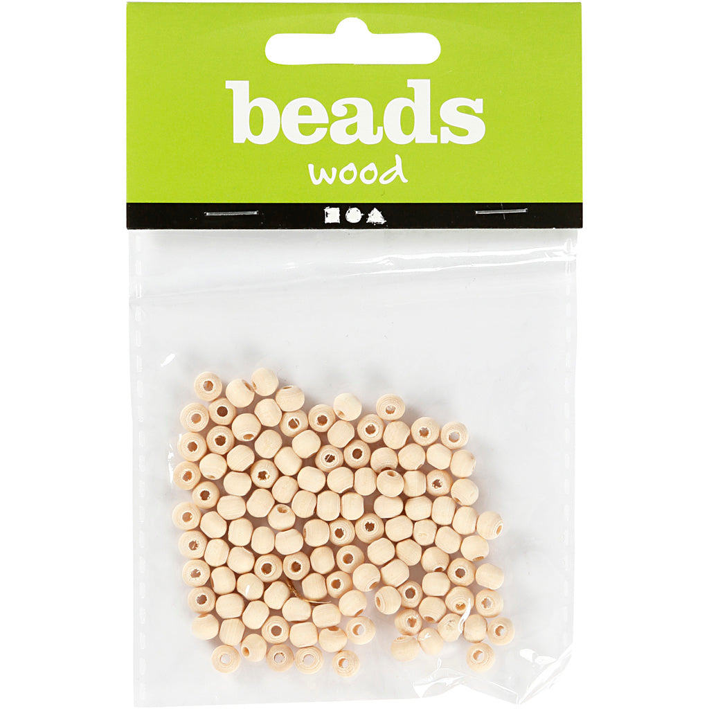 Wooden Bead