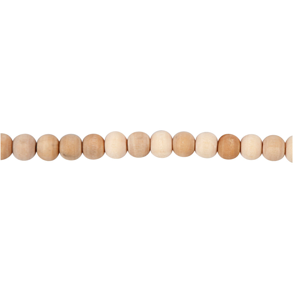 Wooden Bead