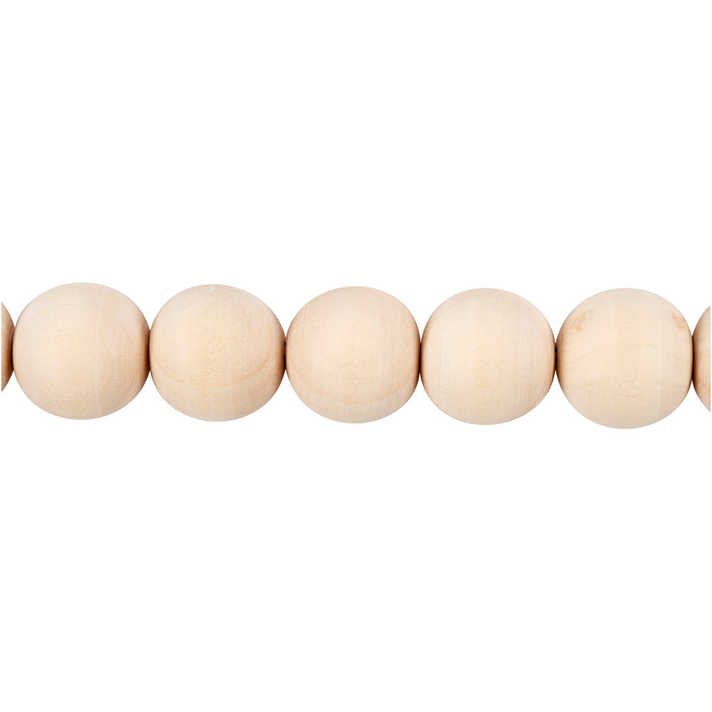 Wooden Bead
