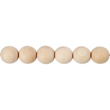 Wooden Bead