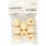 Wooden Bead