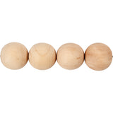 Wooden Bead