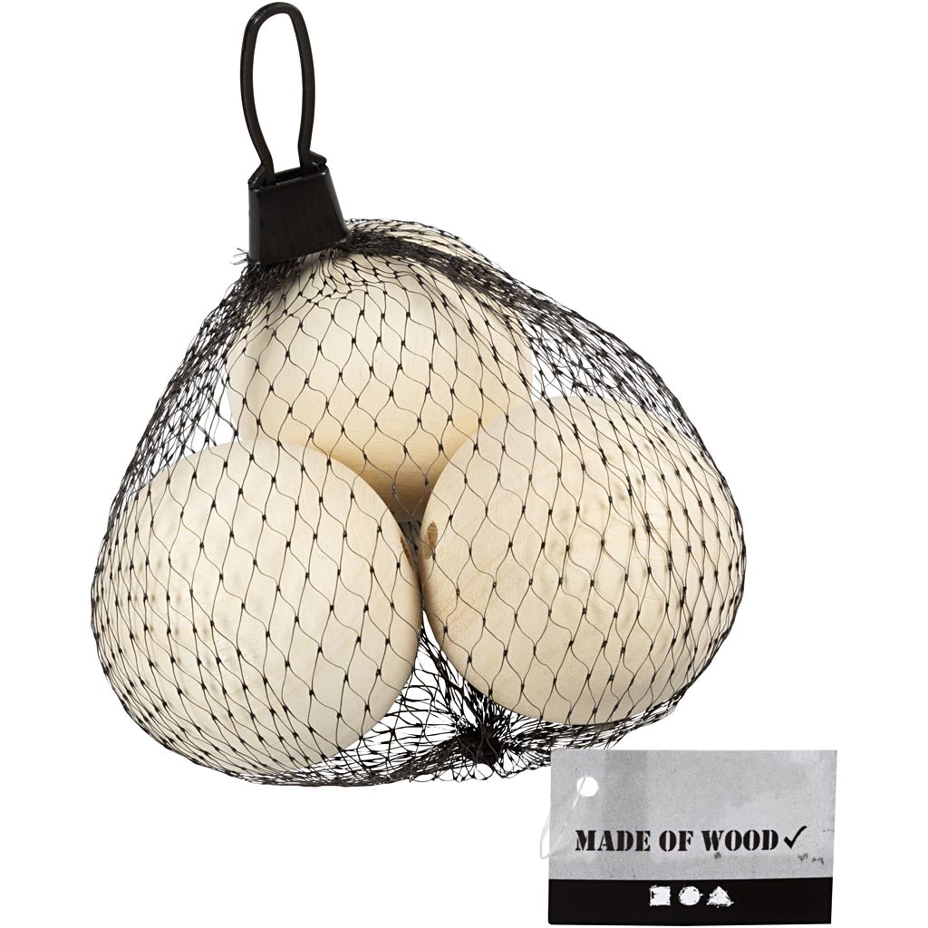 Wooden Bead