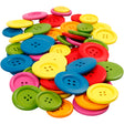 Wooden Buttons