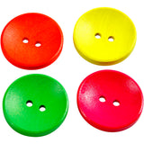 Wooden Buttons