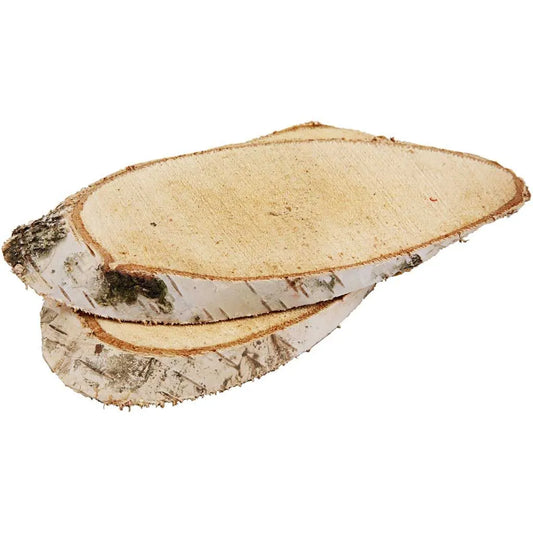 Wood Slices (7 Pieces)