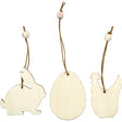 Wooden Ornament