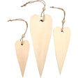 Wooden Ornament