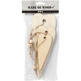 Wooden Ornament