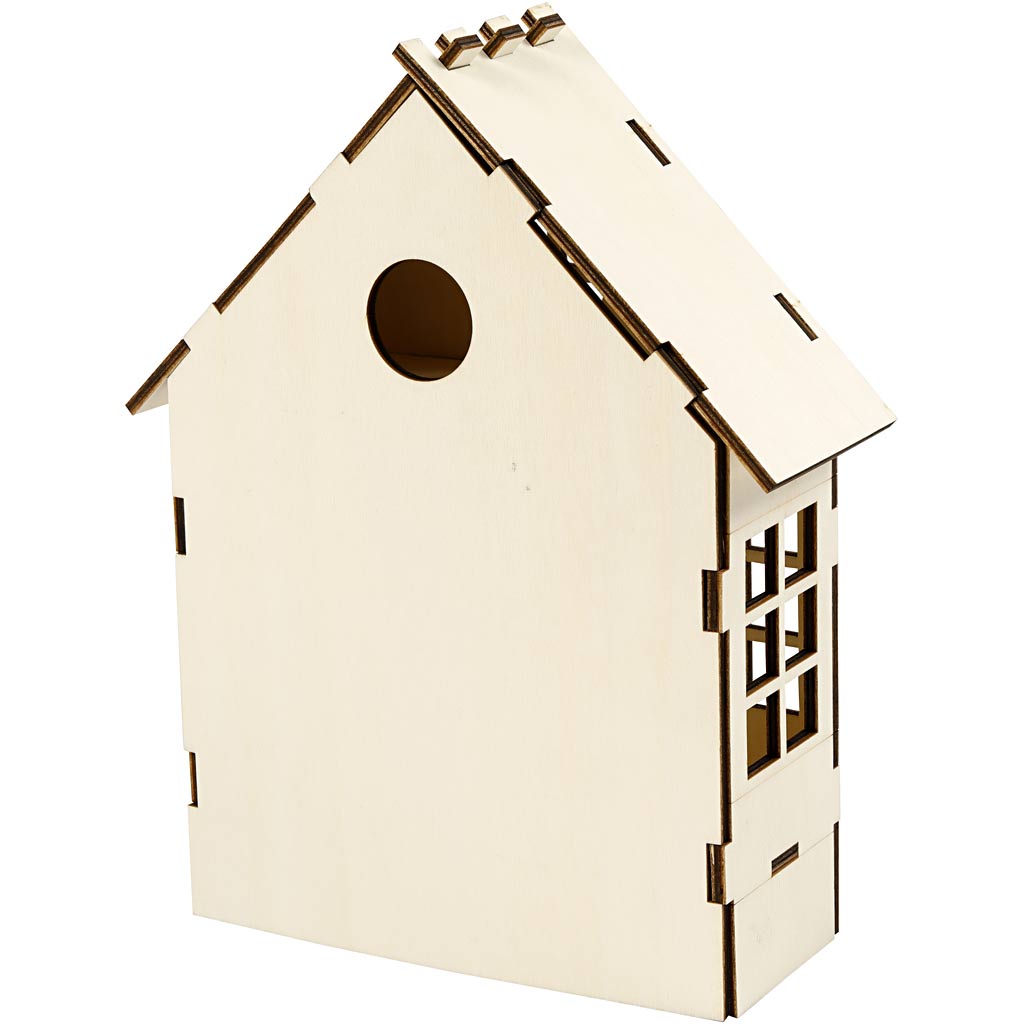 Bay window construction