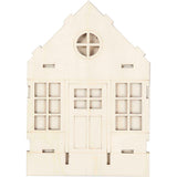 Bay window construction