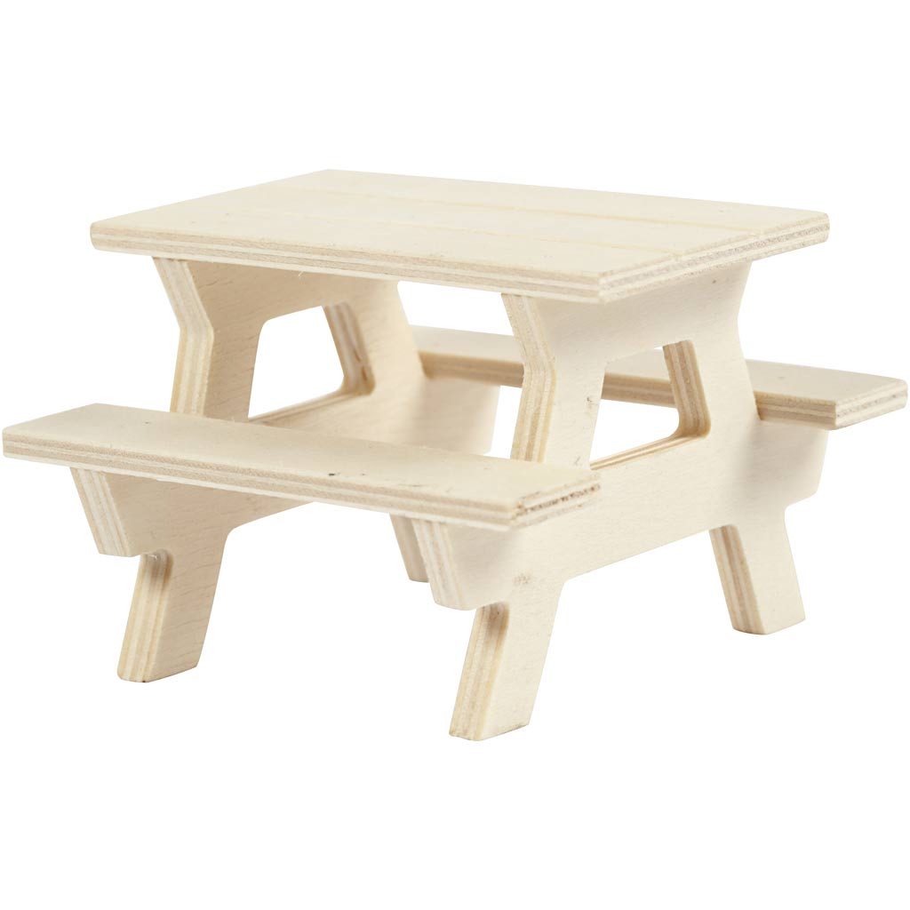 Picnic Bench