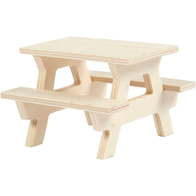 Picnic Bench