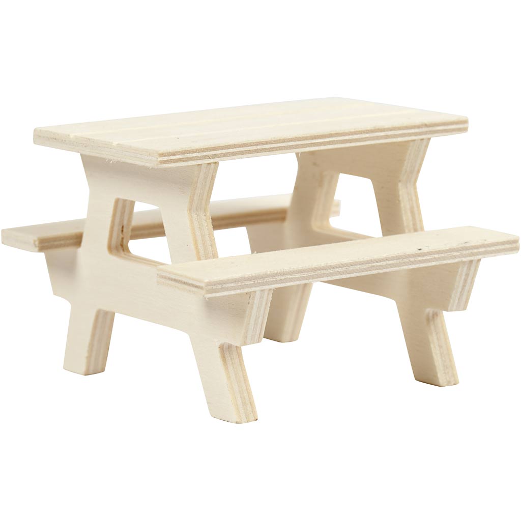 Picnic Bench
