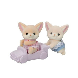 Sylvanian Families Fennec Fox Twins Set