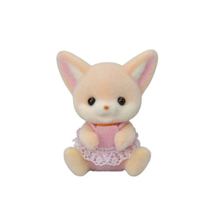 Sylvanian Families Fennec Fox Twins Set