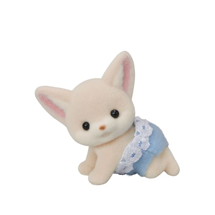 Sylvanian Families Fennec Fox Twins Set