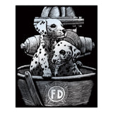 Silver Engraving Art Box Set (15 pcs)