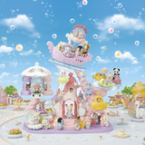 Sylvanian Families Baby Mermaid Castle Play Set