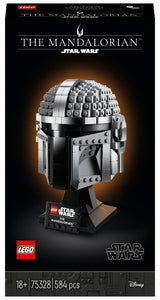 Lego The Mandalorian Helmet