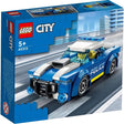 Lego Police Car