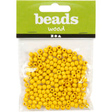 Wooden Beads