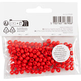 Wooden Beads