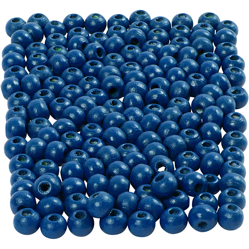 Wooden Beads
