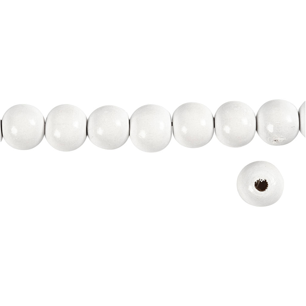Wooden Beads