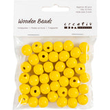 Wooden Beads