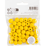 Wooden Beads