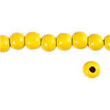 Wooden Beads