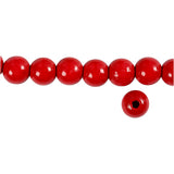Wooden Beads