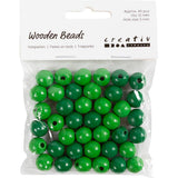 Wooden Beads