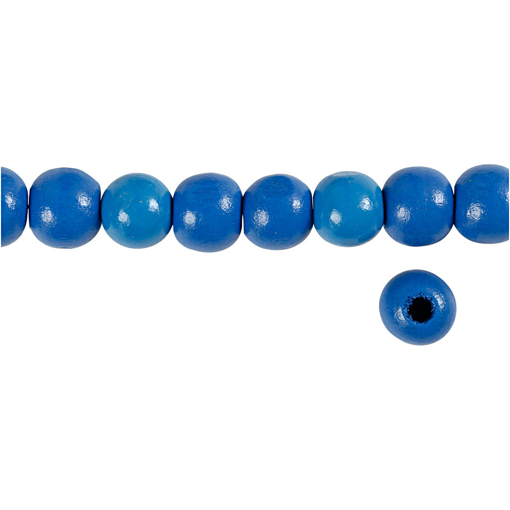 Wooden Beads