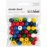 Wooden Beads Mix