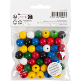 Wooden Beads Mix