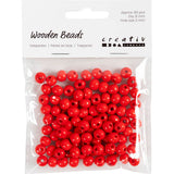 Wooden Beads