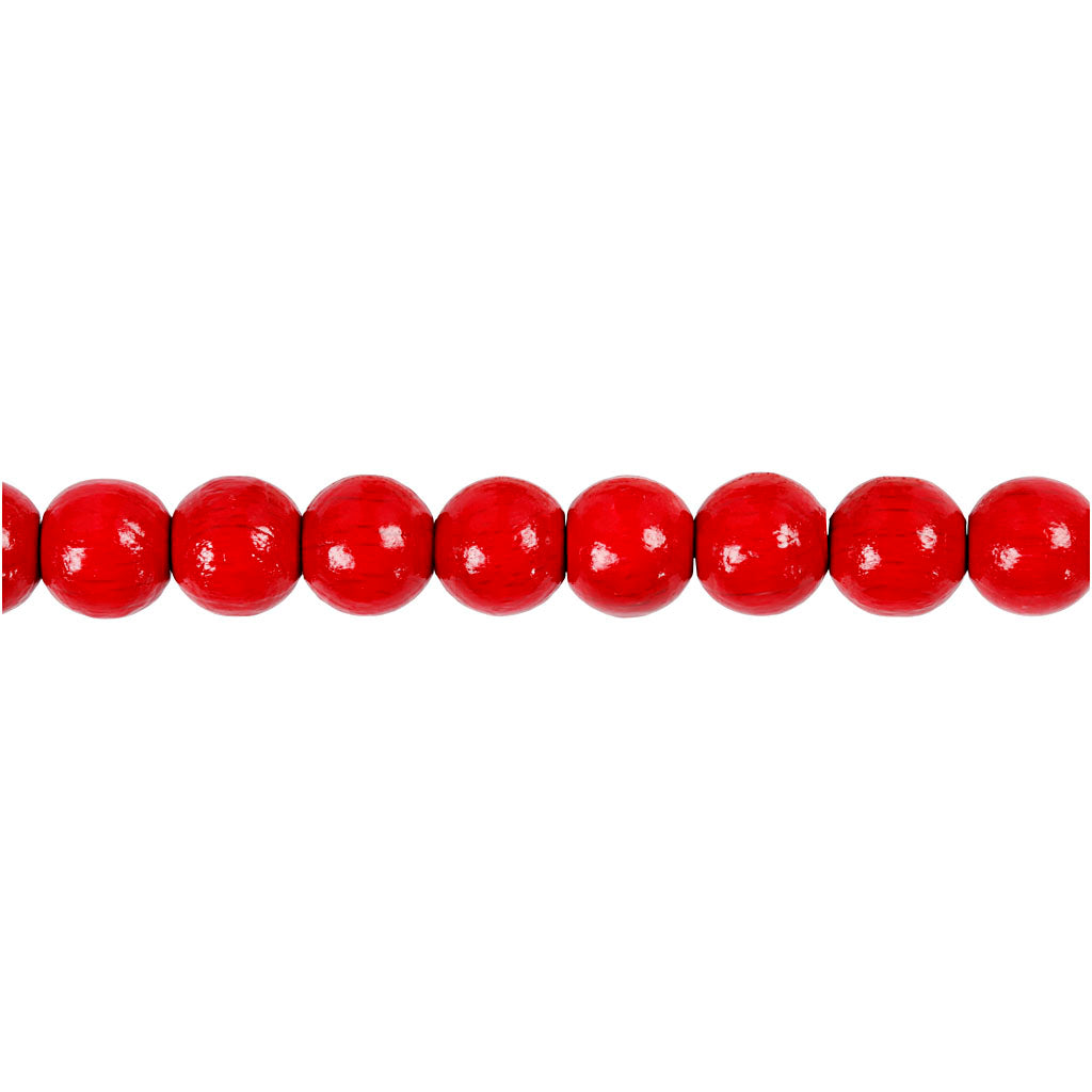 Wooden Beads