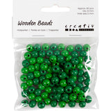 Wooden Beads
