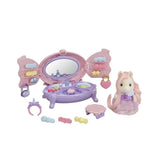 Sylvanian Families Ponys Vanity Dresser Set